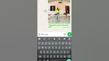 ❤️whatsapp ask Meta AI anything | Ai whatsapp kaise use kare | #whatsapp #ai #trending #viral