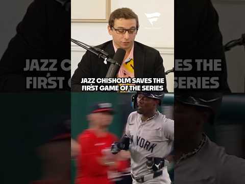 Jazz Chisholm Jr. makes us proud on and off the field