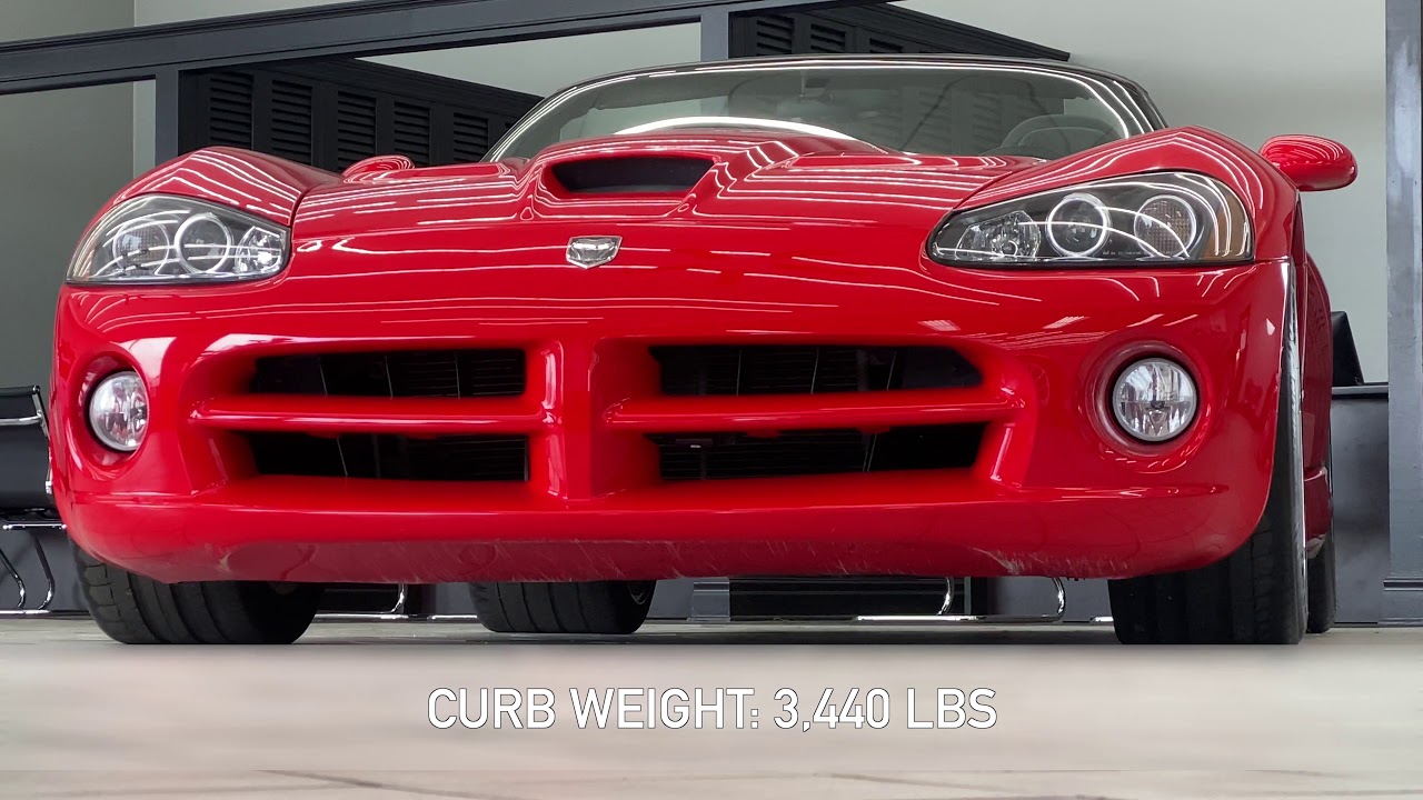 2009 Dodge Viper SRT10 at Carmel Motors Indianapolis YouTube