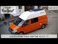 Projekt VW T5 Camper - S01E12 - Koľko stojí také obytné auto?