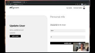 [MIGRAM] 3. Adding Credit Card for Customer screenshot 4