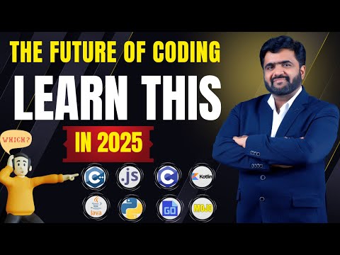 🔥 How to choose Programming Language Should YOU Learn in 2025? (Find Out Now!) #coding