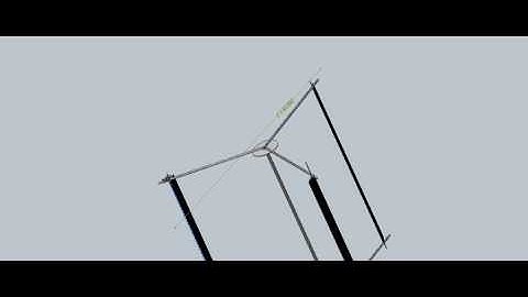 Wind turbine Solidworks