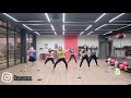 Major lazer  cest cuit ft aya nakamura  swae lee  zumba  dance fitness  zin umi