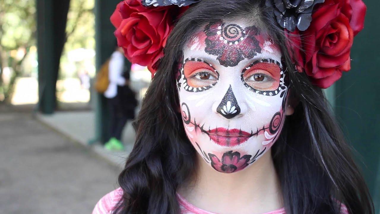 Dia de los Muertos YouTube