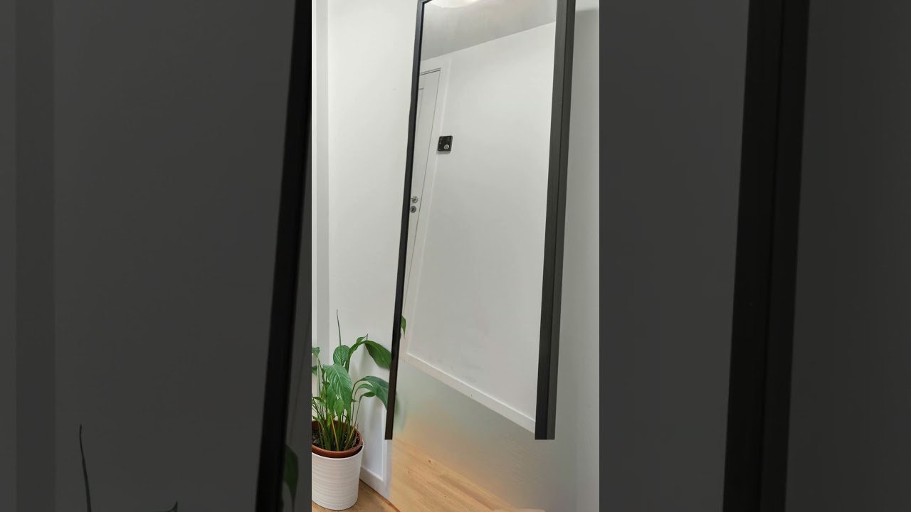 88 x 44 Mirror With Frame - 88x44 Mirror