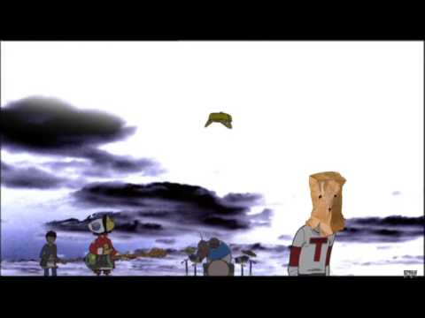 Gorillaz - Clint Eastwood in a Bag