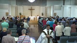 Holy Trinity Sunday May 30 5:00 PM