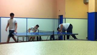 1vs1 Ping Pong