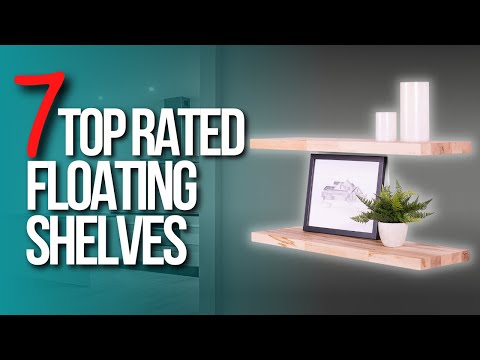 Menards Floating Shelves 15