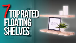 📌 Top 7 Best Floating Shelves | Black Friday 2025 and Cyber Monday 2025