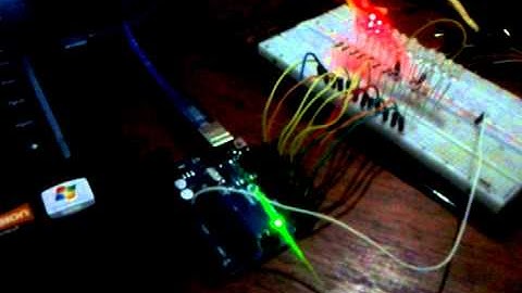 ARDUINO UNO primeiro programa