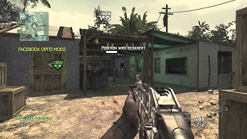 (PS3) PHANTOM MW3 MOD MENU (1.24) XP LOBBY