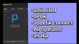 Celebrity Cara setting psiphon all operator terbaru all tkp 2019 Profile