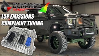 Emissions Compliant Tuning Worth it on the L5P Duramax?! *Duramaxtuner*