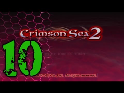 Видео: Прохождение Crimson Sea 2 #10