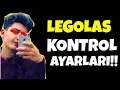 LEGOLAS PUBG KONTROL AYARLARI! | PUBG Mobile