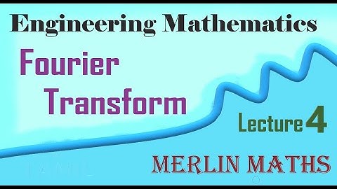 Engineering maths 3-  Fourier Transform - problem under Fourier Transform