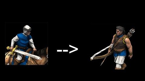 Build Order : Scouts into Archer