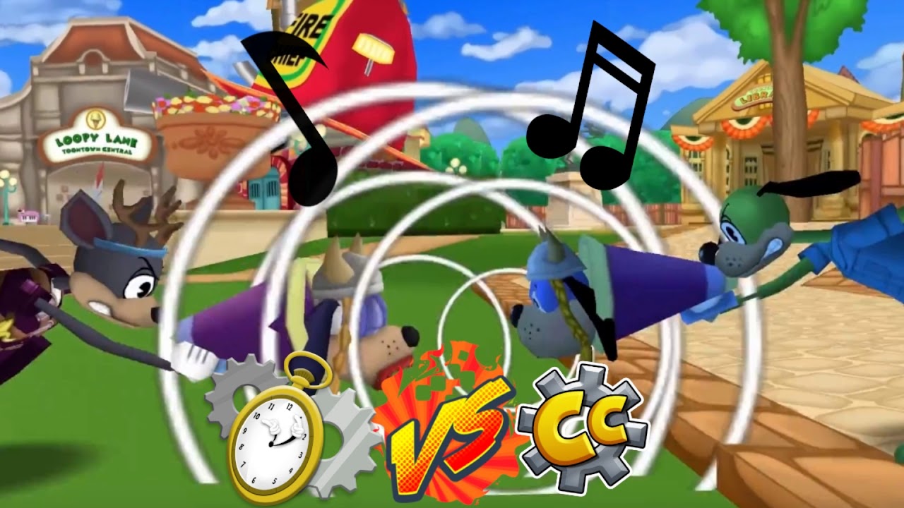 Rewritten vs. Corporate Clash OST The Match in Slamtown Central YouTube
