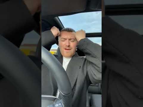 Sam Smith Fans Lose It Over Possible New Music | What's Trending In Seconds | #Shorts