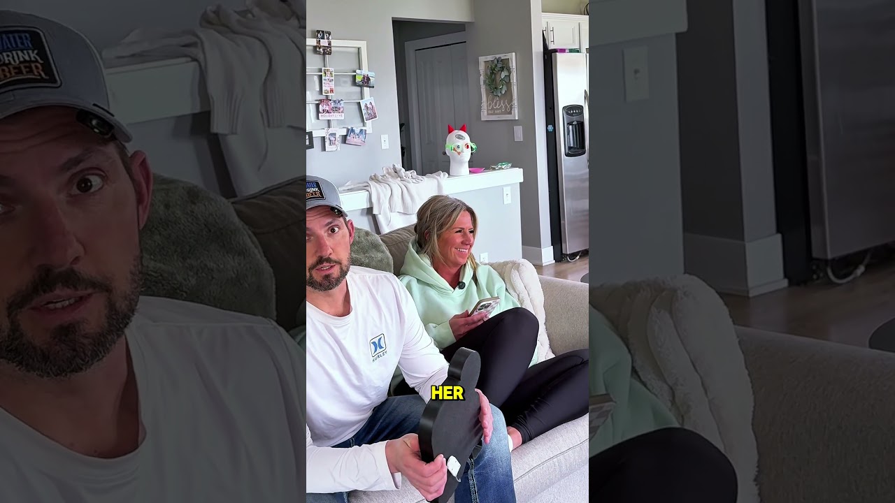 Life is so ironic, ya know? 😂 #facts #funny #thewiltzes #marriedlife