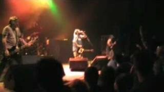 Soulfly - Red War [Probot cover] (Live)