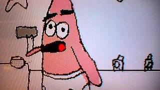 Funny patrick flipnote