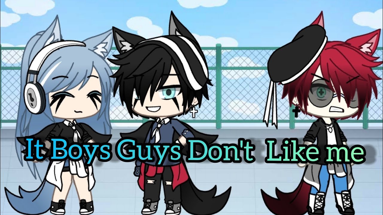 [°It Boys Guys Don't Like Me°] - Tradução