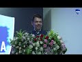 Deputy CM @DevendraFadnavis at the launch of Maharashtra Cyber Safety Project | Maharashtra Cyber