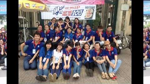 Tổng kết chiến dịch Tiếp sức mùa thi  2013 - HCMUP - Đại học Sư phạm TP.HCM