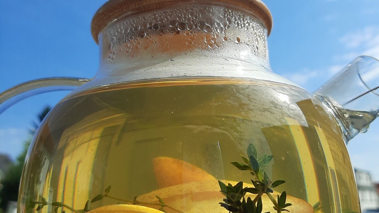 Готовим очень ароматный и полезный напиток