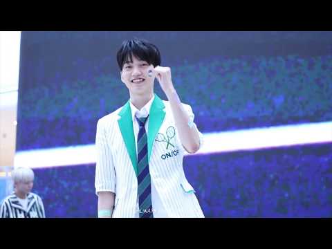 180617 온앤오프(ON/OFF) 스타필드  Complete J-US 제이어스 FOCUS