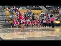 Region 9 girls volleyball: Thunder sweep Warriors for 2nd straight crown; 4A state up next