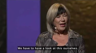 OSE - Jude Kelly: Why women should tell the stories of humanity