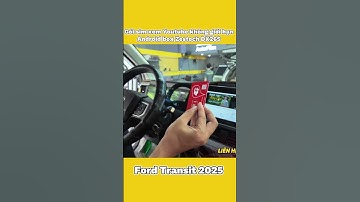 Gói sim xem YouTube không giới hạn cho Android box Zestech | Forf Transit 2025 #thanhphatauto