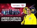América vs Pumas: Jardine advierte que no hay favorito | Claro Sports en W Radio | 1 de Mayo