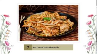 Best Chinese Food Minneapolis