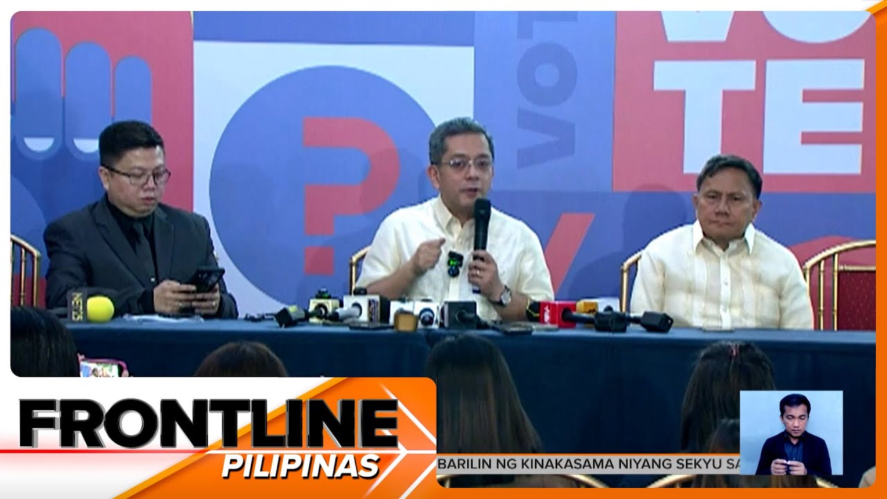 Manual recount ng mga boto sa 2025 midterm elections, hinihiling ng kampo ni Apollo Quiboloy