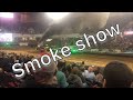Tractor pulls !!!!!!! #smokeshow #blowingsmoke