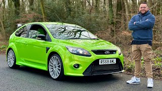 the last GREAT Ford RS Car?
