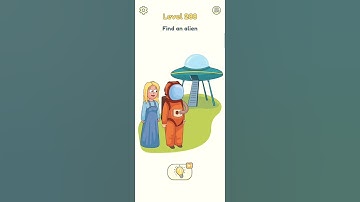 DOP 2 lvl 288 Find an alien