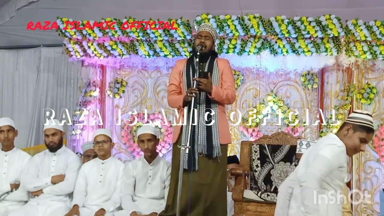 Khwaja hamare Khwaja hamare by Noor Ali Noor at Barasara, Ghazipur, UP.