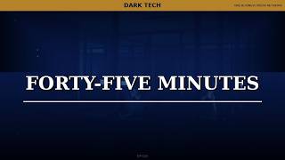 HE DEPLOYED THE UPDATE ON SEVEN SERVERS. THE EIGHTH WAS FLAGGED INACTIVE. IT TRADED FOR FORTY-FIV...