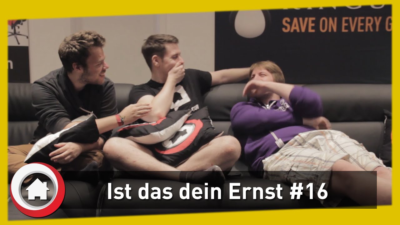 Ist Das Dein Ernst Englisch Ist das dein Ernst #16 - YouTube