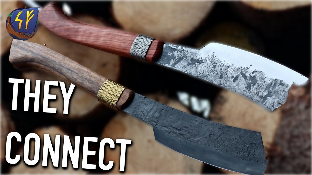 a DUAL BLADE CHOPPER The Chopper Challenge YouTube