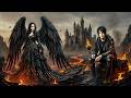 Evanescence ft. Last Ashes - The Eternal Echo (Official AI Music Video)