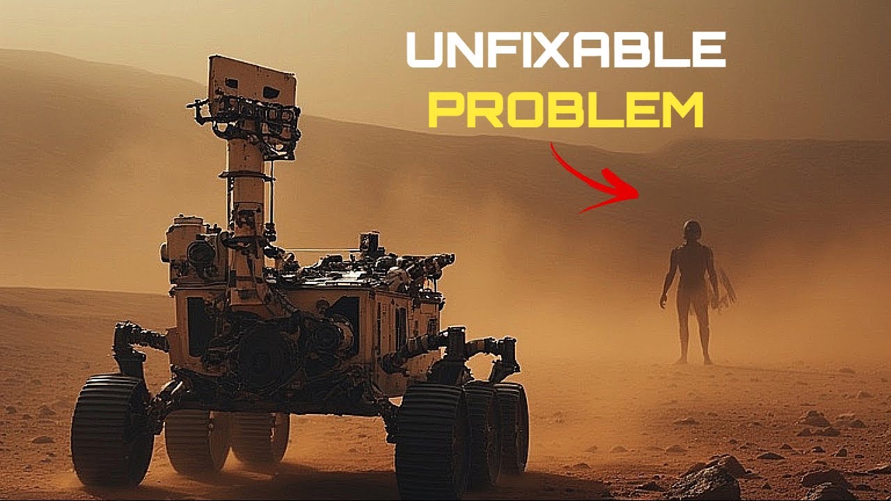 Mars Has A Hidden DEFECT And NO ONE Can Fix It