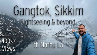 GANGTOK │ GANGTOK TOURIST PLACES │ GANGTOK TOUR │ NATHULA PASS │ MAY │ CAPITAL CITY OF SIKKIM