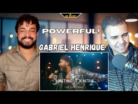 First Time Hearing | Gabriel Henrique - Something Beautiful 